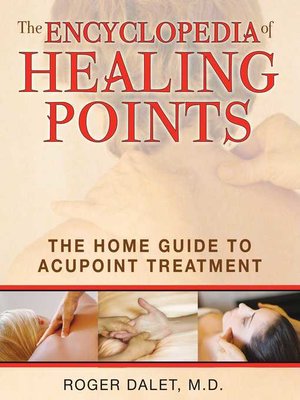 cover image of The Encyclopedia of Healing Points